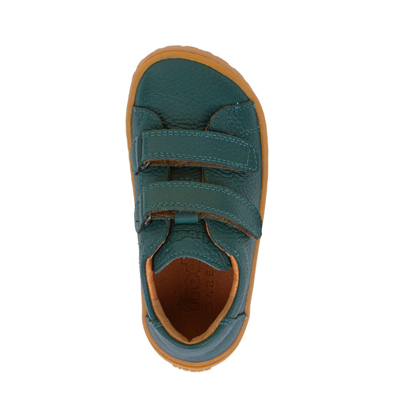 Barefoot Base Water-Repellent Leather Shoes