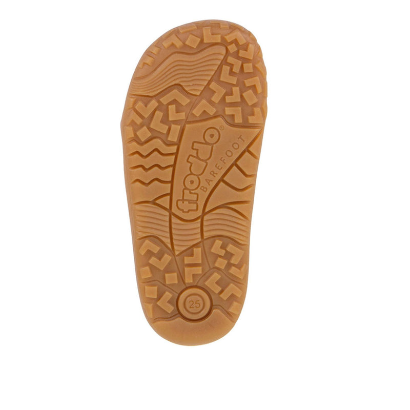 Barefoot Canvas Kid's Slippers - Extra Grip Outsole