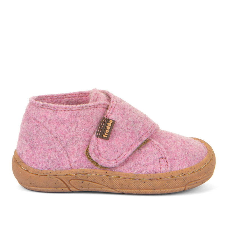 Mini Wooly Kid's Slippers