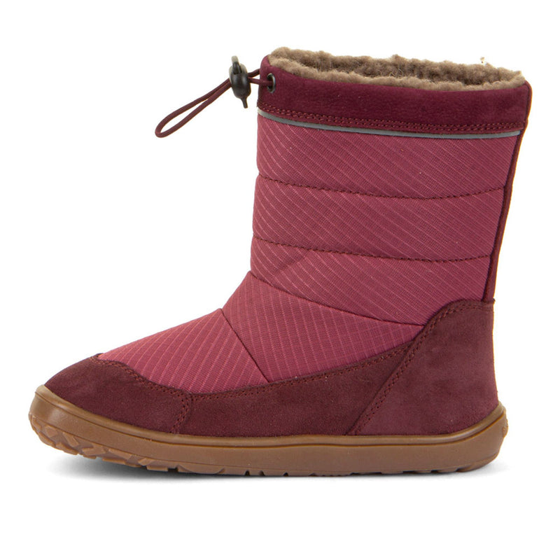Barefoot UP Tex Waterproof Snow Wool Boots