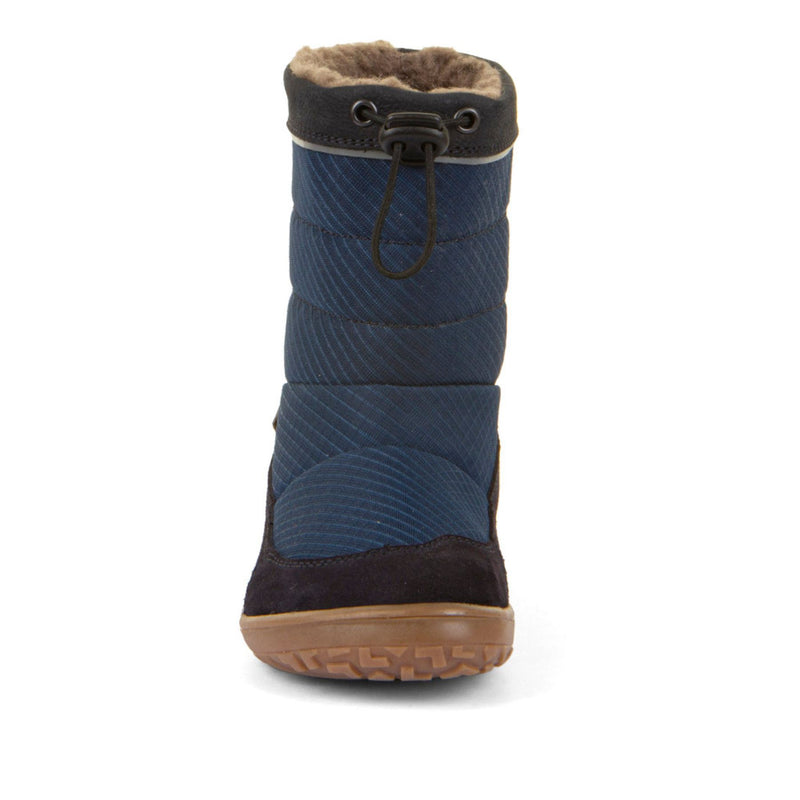 Barefoot UP Tex Waterproof Snow Wool Boots