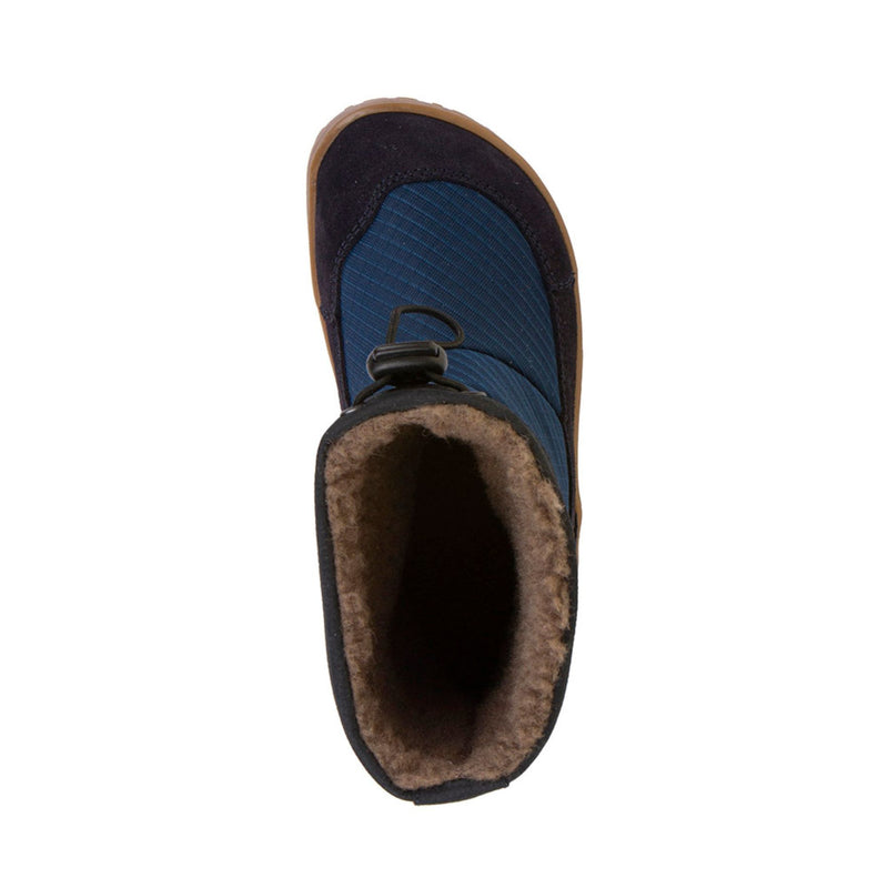 Barefoot UP Tex Waterproof Snow Wool Boots
