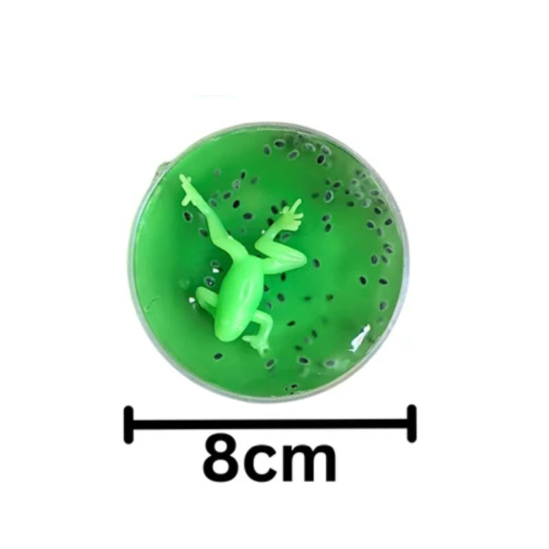 Frog Slime