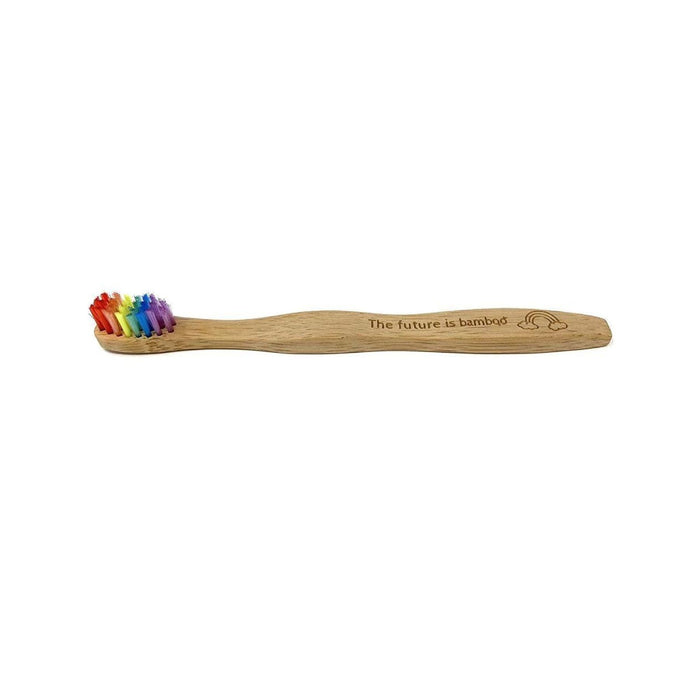 Kids Bamboo Toothbrush