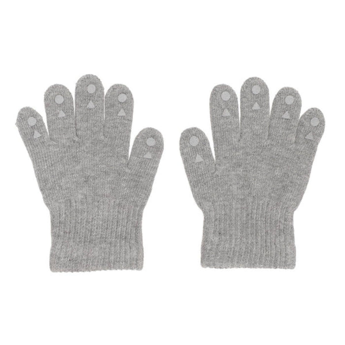 Organic Cotton Grip Gloves