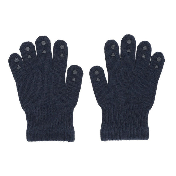 Organic Cotton Grip Gloves