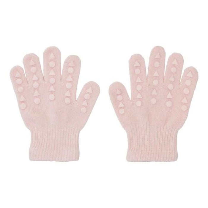 Organic Cotton Grip Gloves