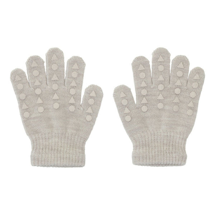 Merino Wool Grip Gloves