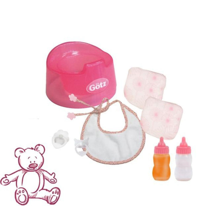 Basic Doll Care Set