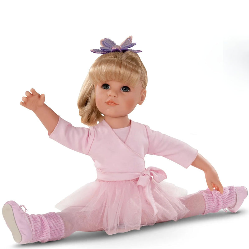 Gotz Hannah At the Ballet