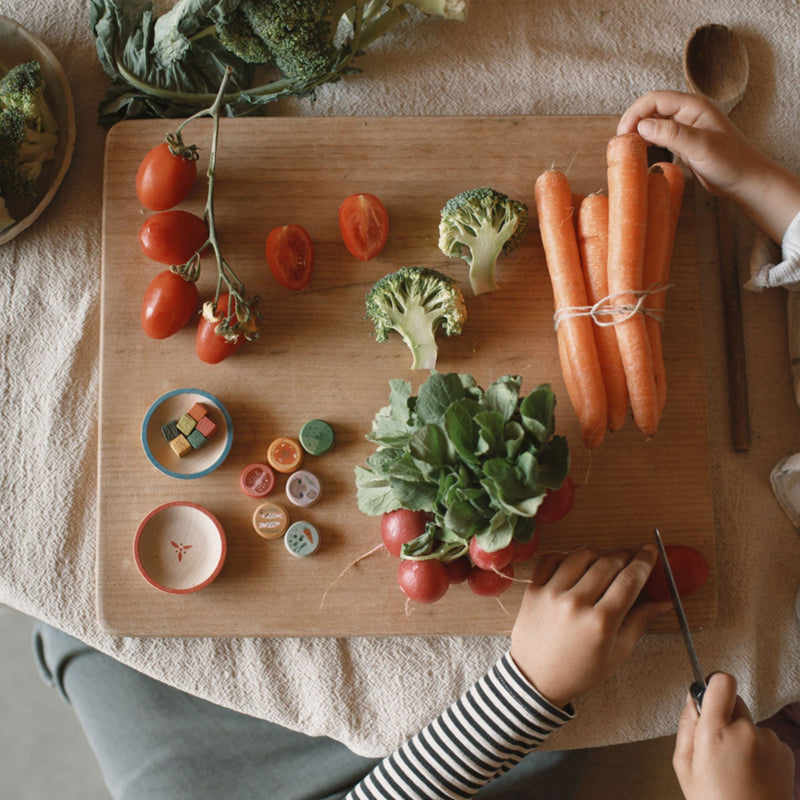 Grapat Wood Advent Calendar, 2025