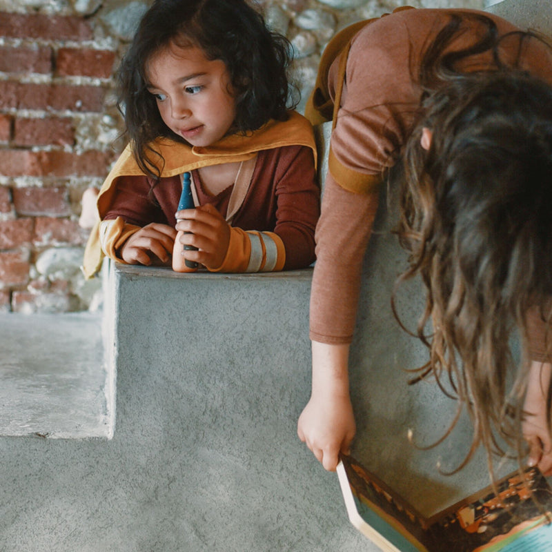 Grapat Wood Advent Calendar, 2025