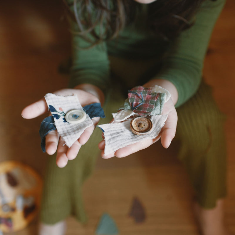 Grapat Wood Advent Calendar, 2025