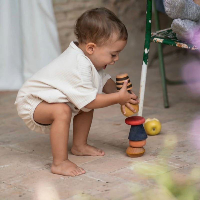 Wood Serendipity Set