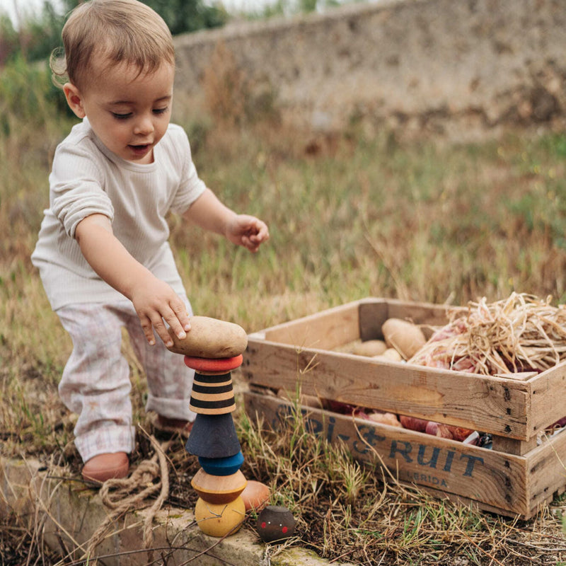 Wood Serendipity Set