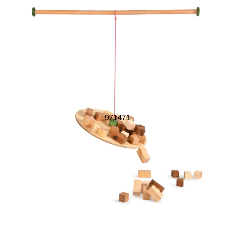 Wood Pendulum