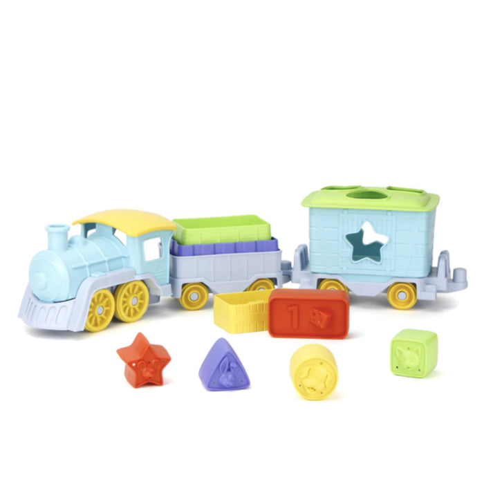 Stack + Sort Train Set