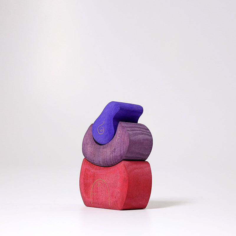 Blocks - Baker's House