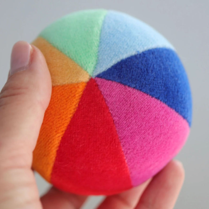 Cotton Rainbow Ball
