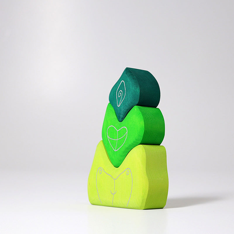 Blocks - Leaf Tower