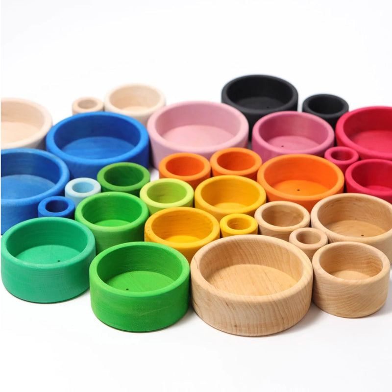 Stacking Bowl Set