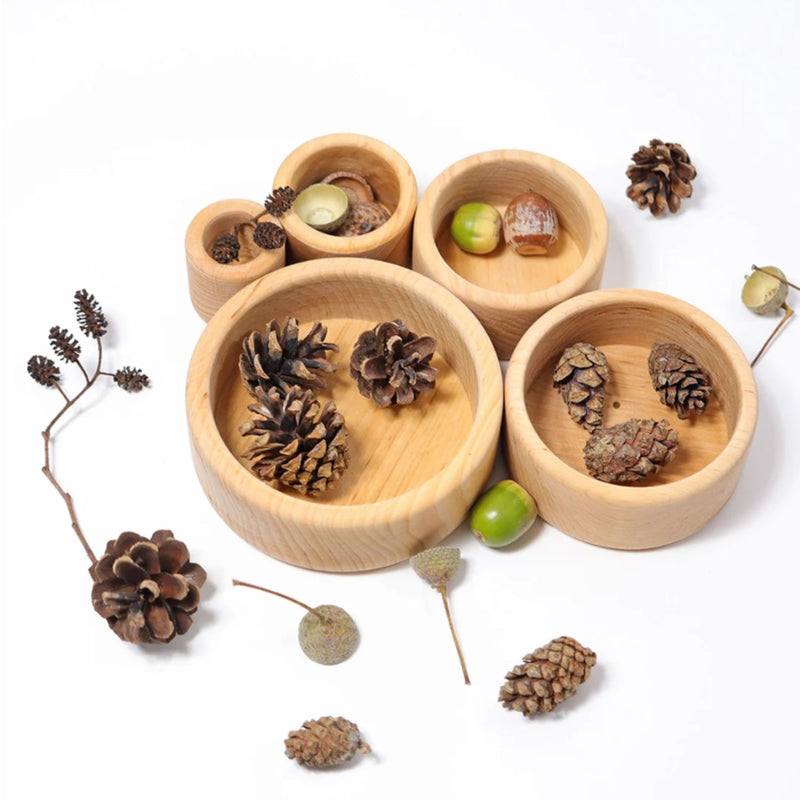 Stacking Bowl Set