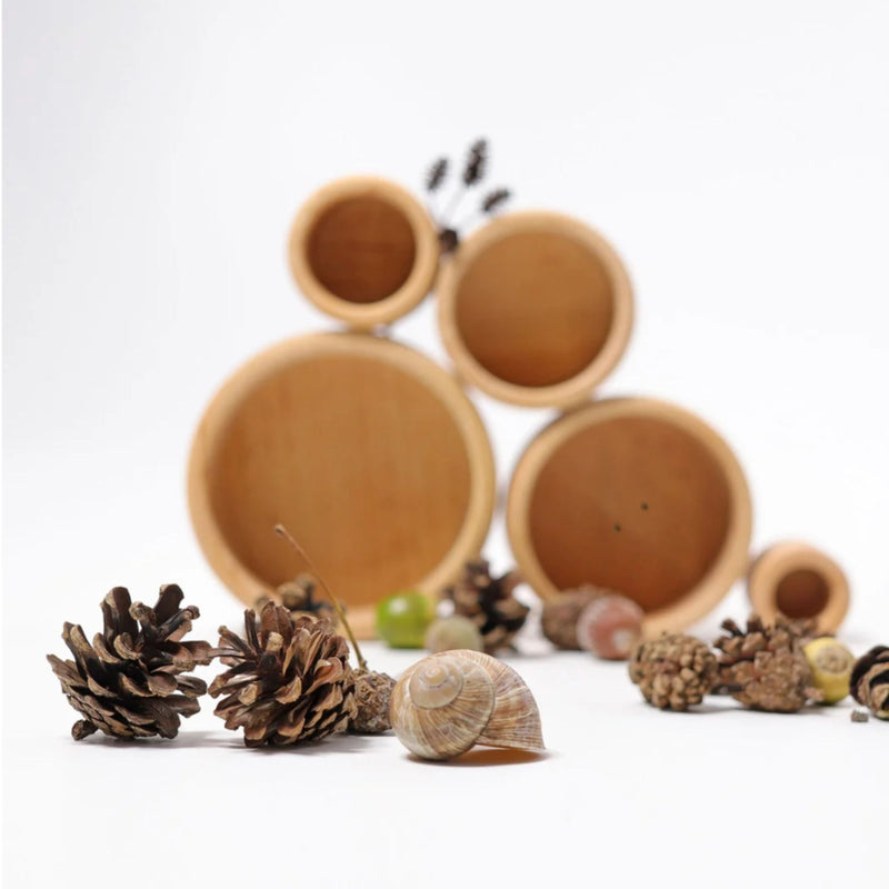 Stacking Bowl Set