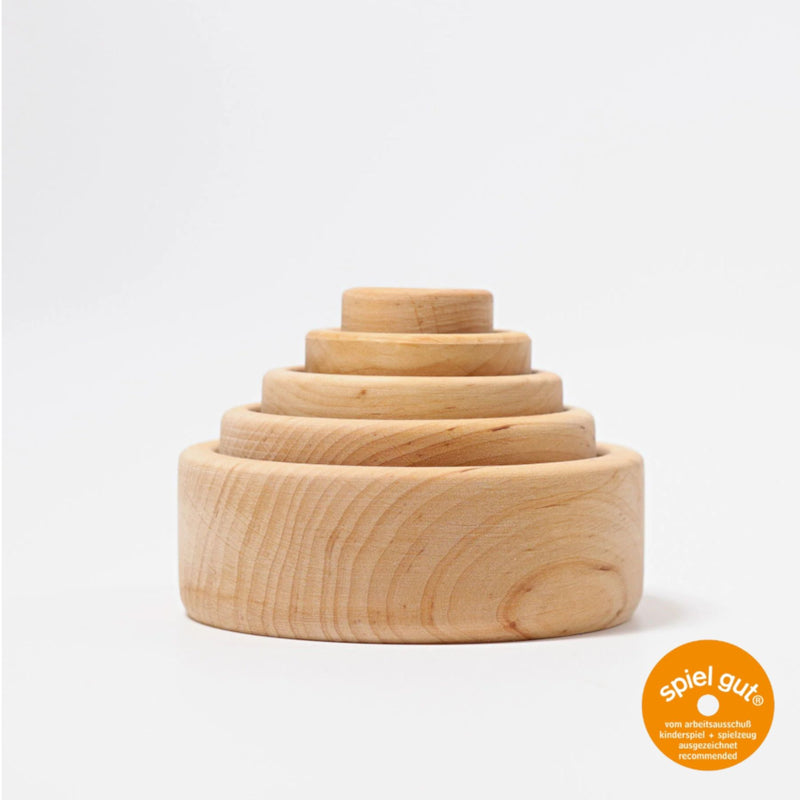Stacking Bowl Set