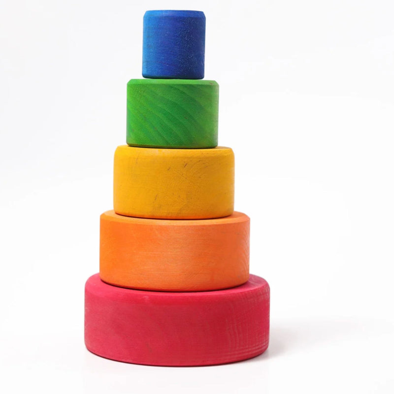 Stacking Bowl Set