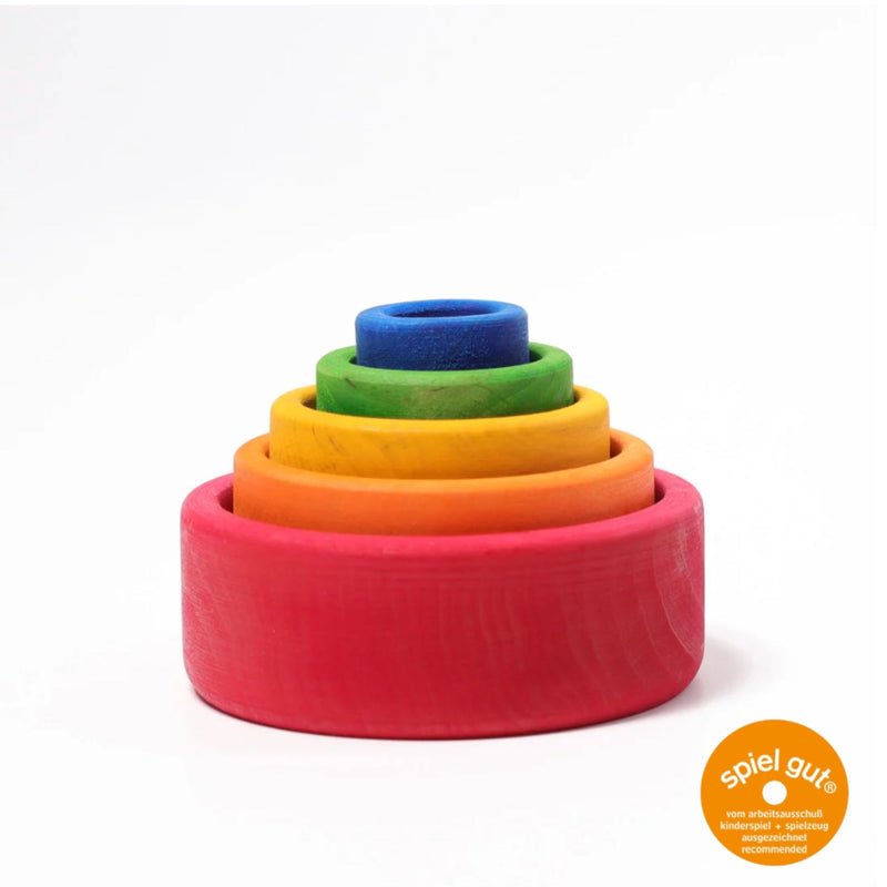 Stacking Bowl Set