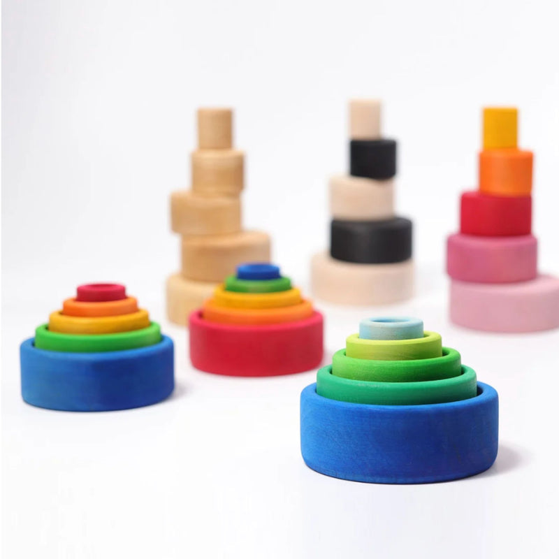 Stacking Bowl Set