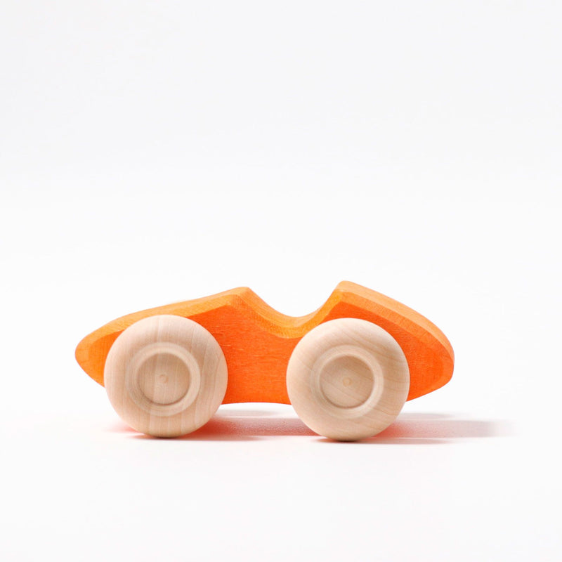 Wooden Car - Multi-Colour