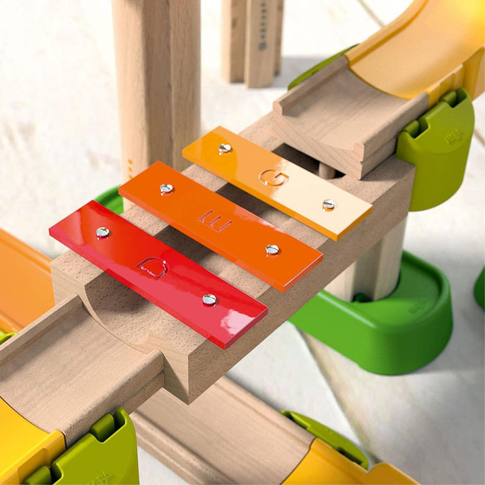 Kullerbu Sim-Sala-Kling Wooden Track Set