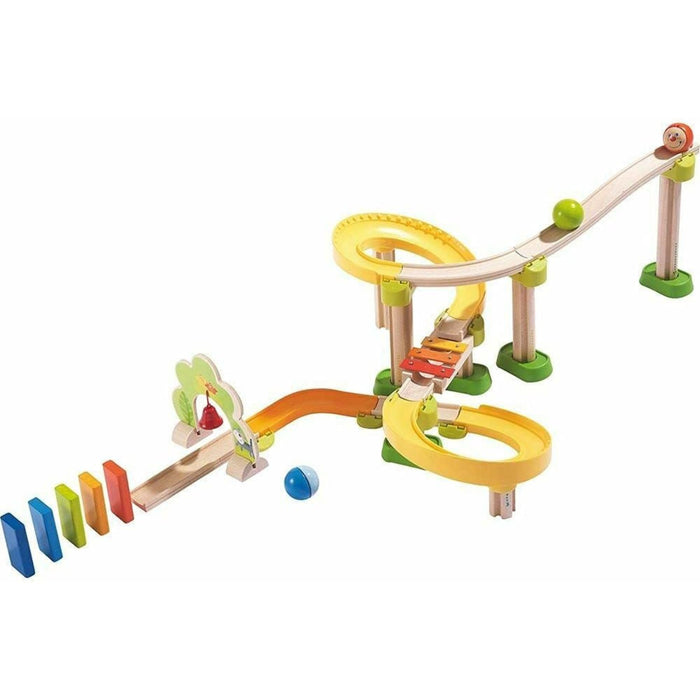 Kullerbu Sim-Sala-Kling Wooden Track Set