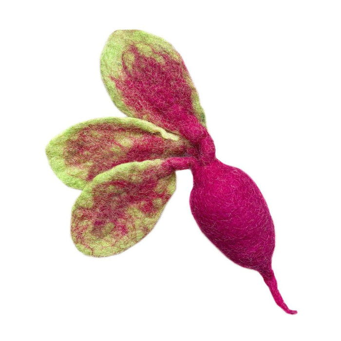 Felt Toys, Beet