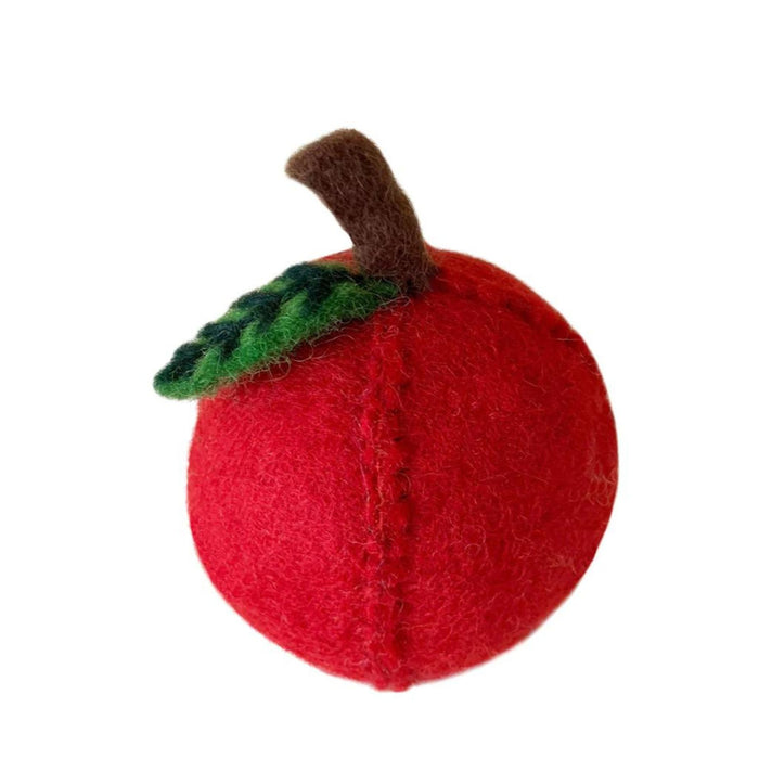 Felt Toys, Apple