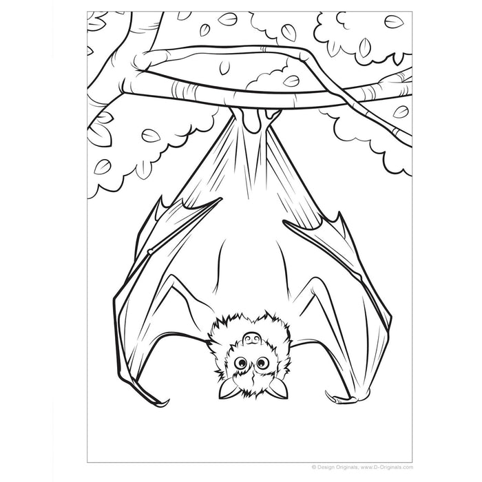 Great Amazon + Rainforest Colouring Book