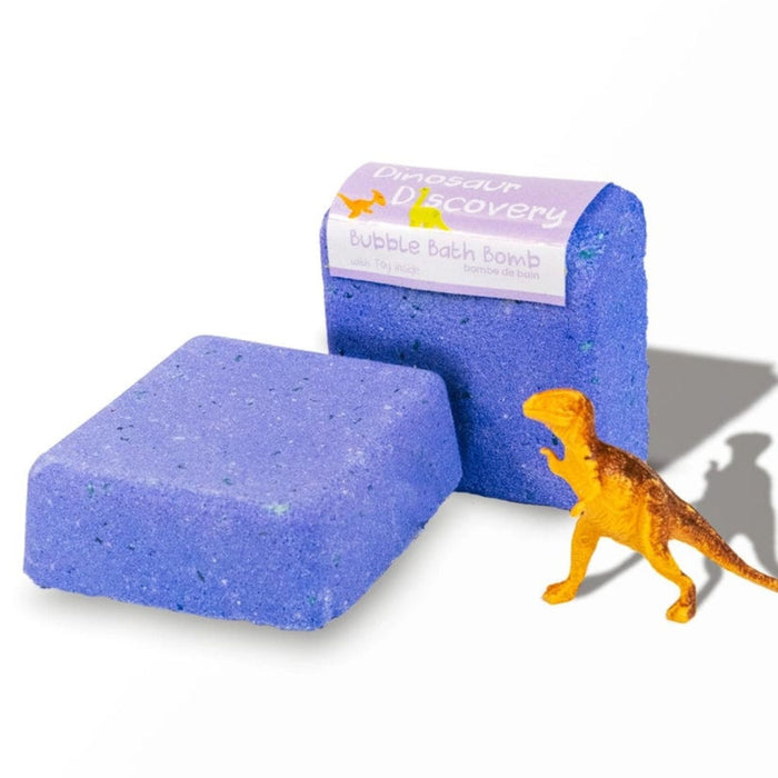 Dinosaur Discovery Bath Bomb with Toy