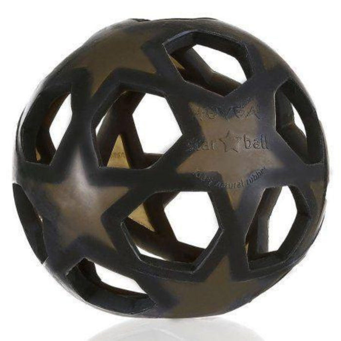 Natural Rubber Star Ball