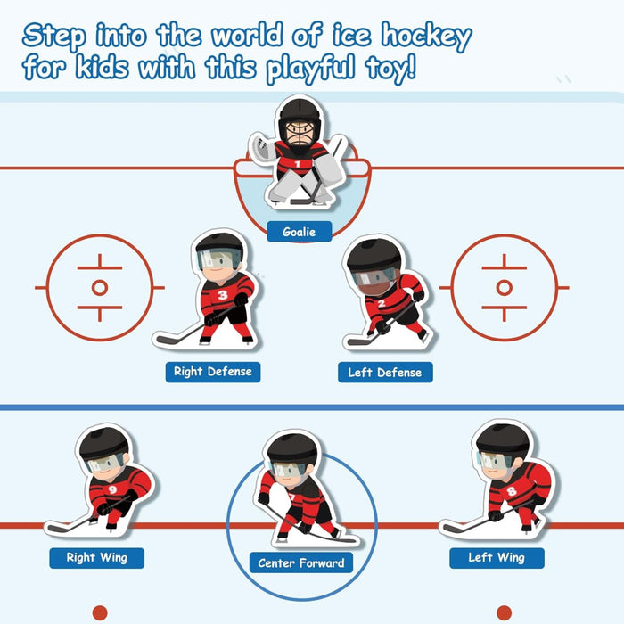 Hockey Playset