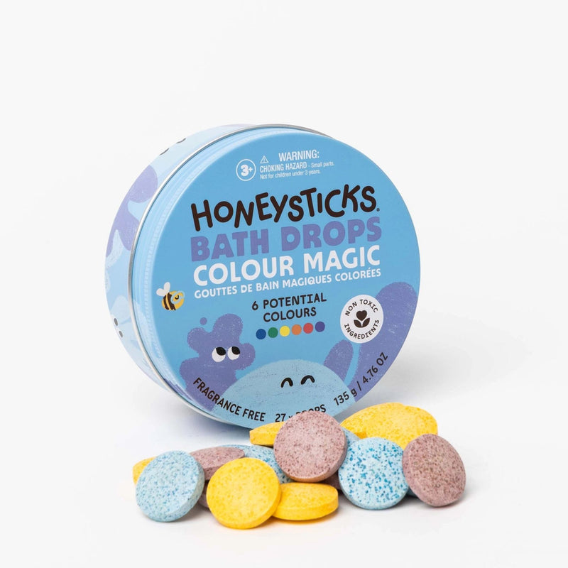 Bath Colour Drops