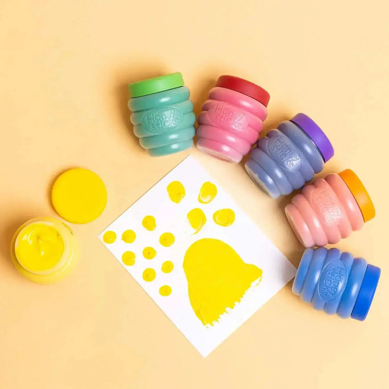 Non Toxic Finger Paint