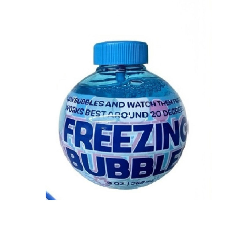 Ice Bubbles