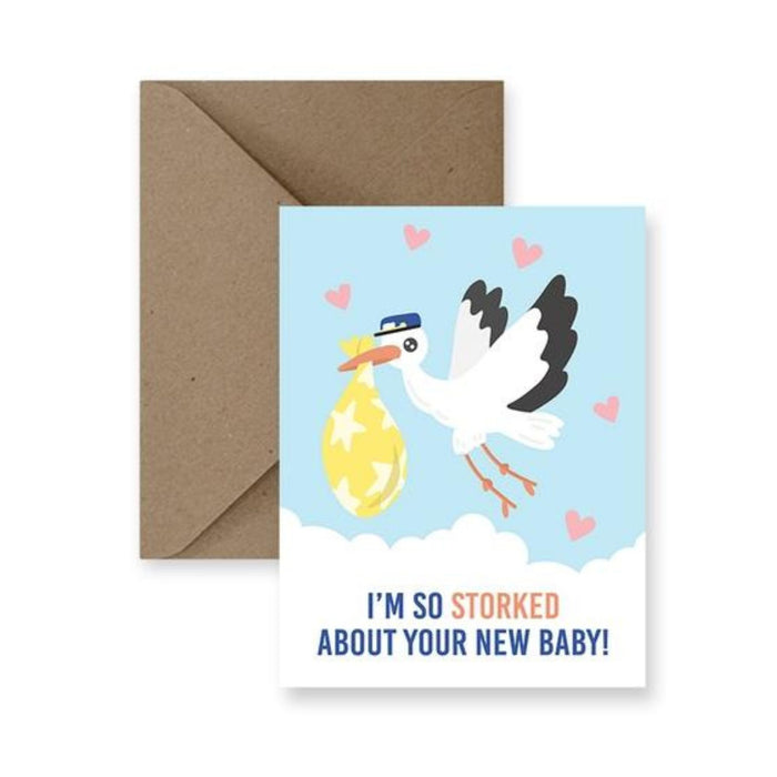 Impaper Co Baby Cards