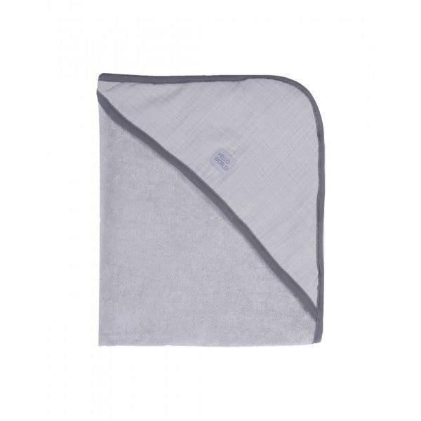 Organic Cotton Hooded Towel