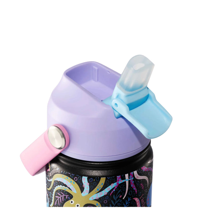 I am Limitless - Octopus Water Bottle