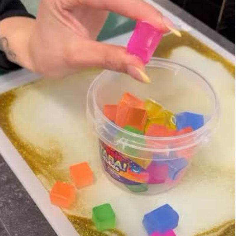 Irresis-Taba! Sticky Taba Cubes