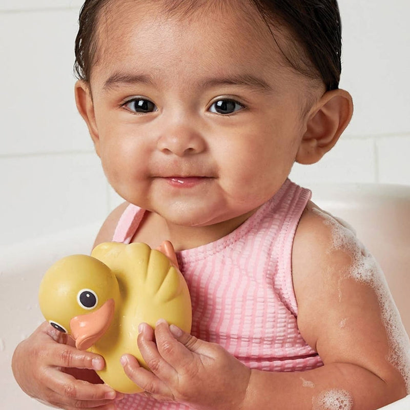 Itzy Duck Family Bath Toy Set