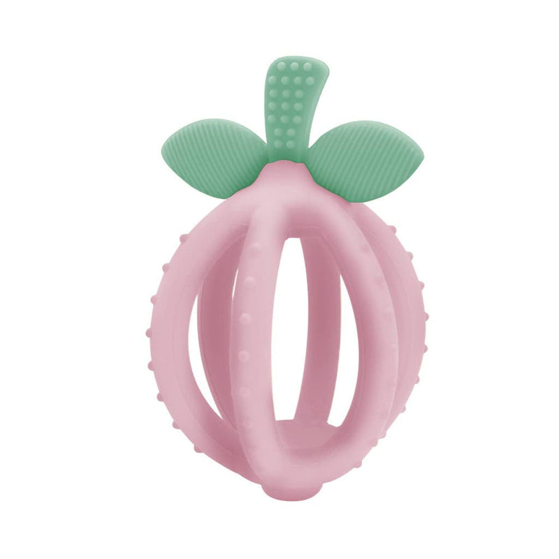 Bitzy Biter Teething Ball + Training Toothbrush