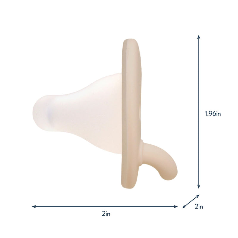 Latch + Soothe Breastlike Pacifier